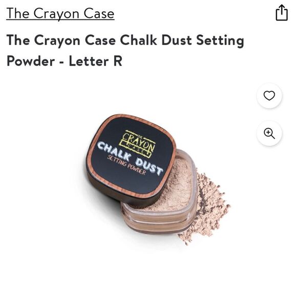 The Crayon Box - Chalk Dust - R - Picture 2 of 4
